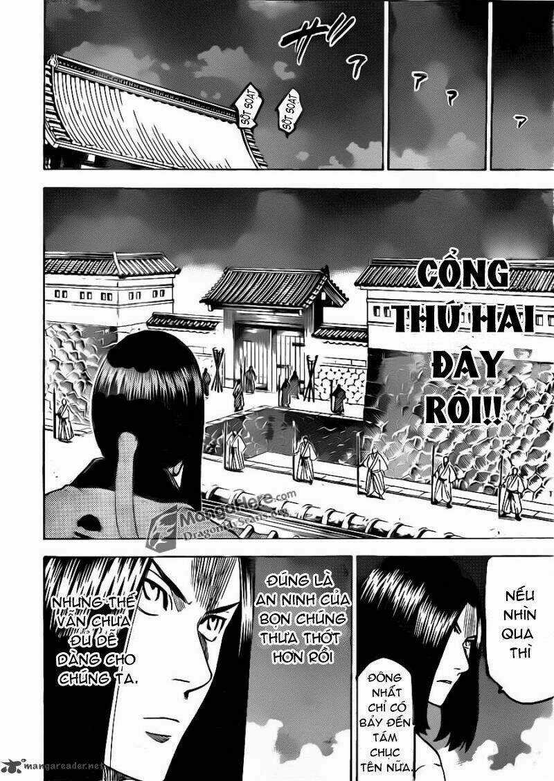 Gamaran - Chapter 133 - Trang 20