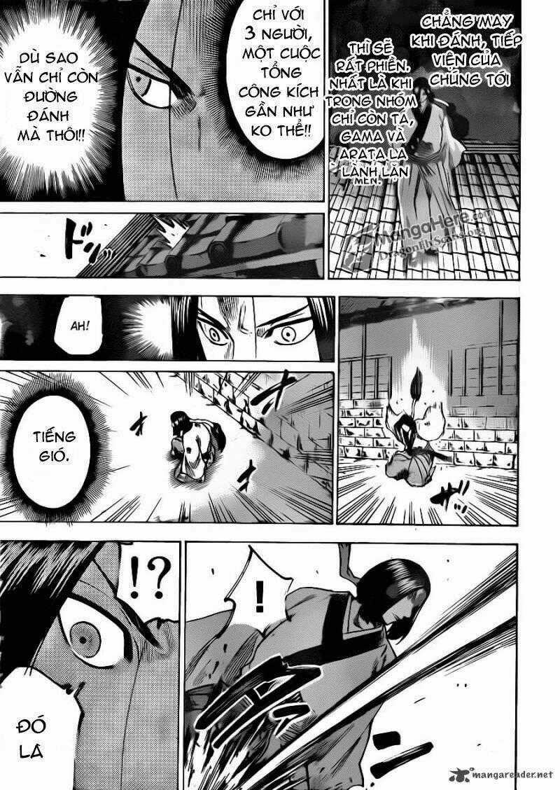 Gamaran - Chapter 133 - Trang 21