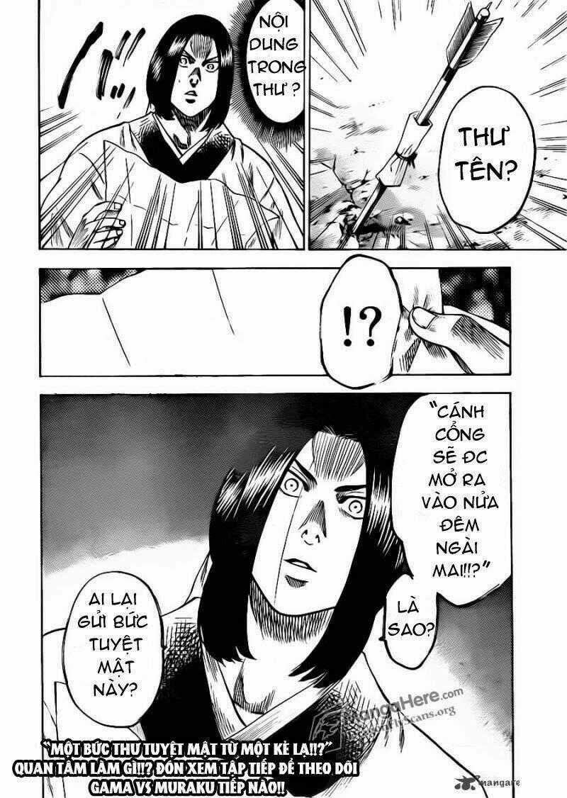 Gamaran - Chapter 133 - Trang 22