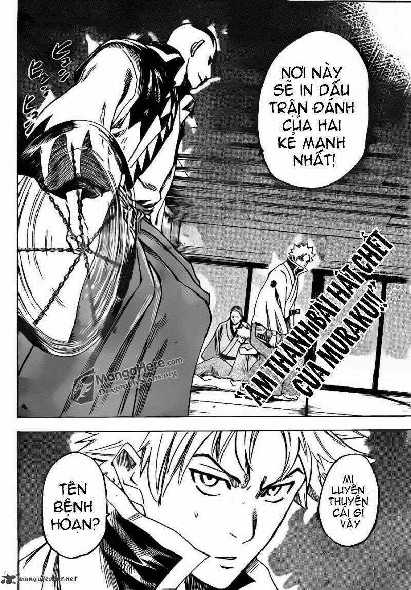 Gamaran - Chapter 133 - Trang 5
