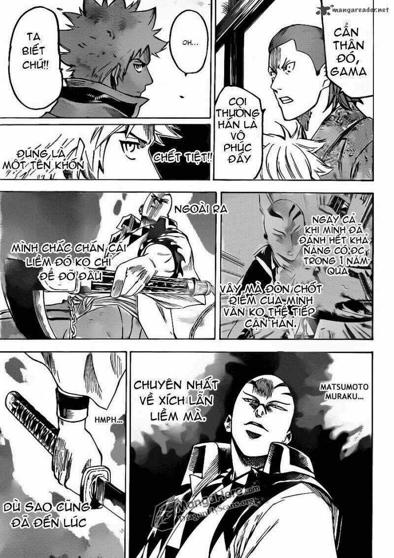 Gamaran - Chapter 133 - Trang 6