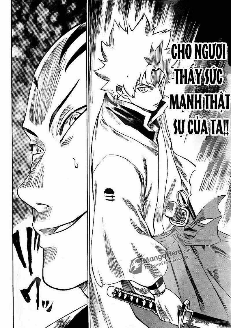 Gamaran - Chapter 133 - Trang 7