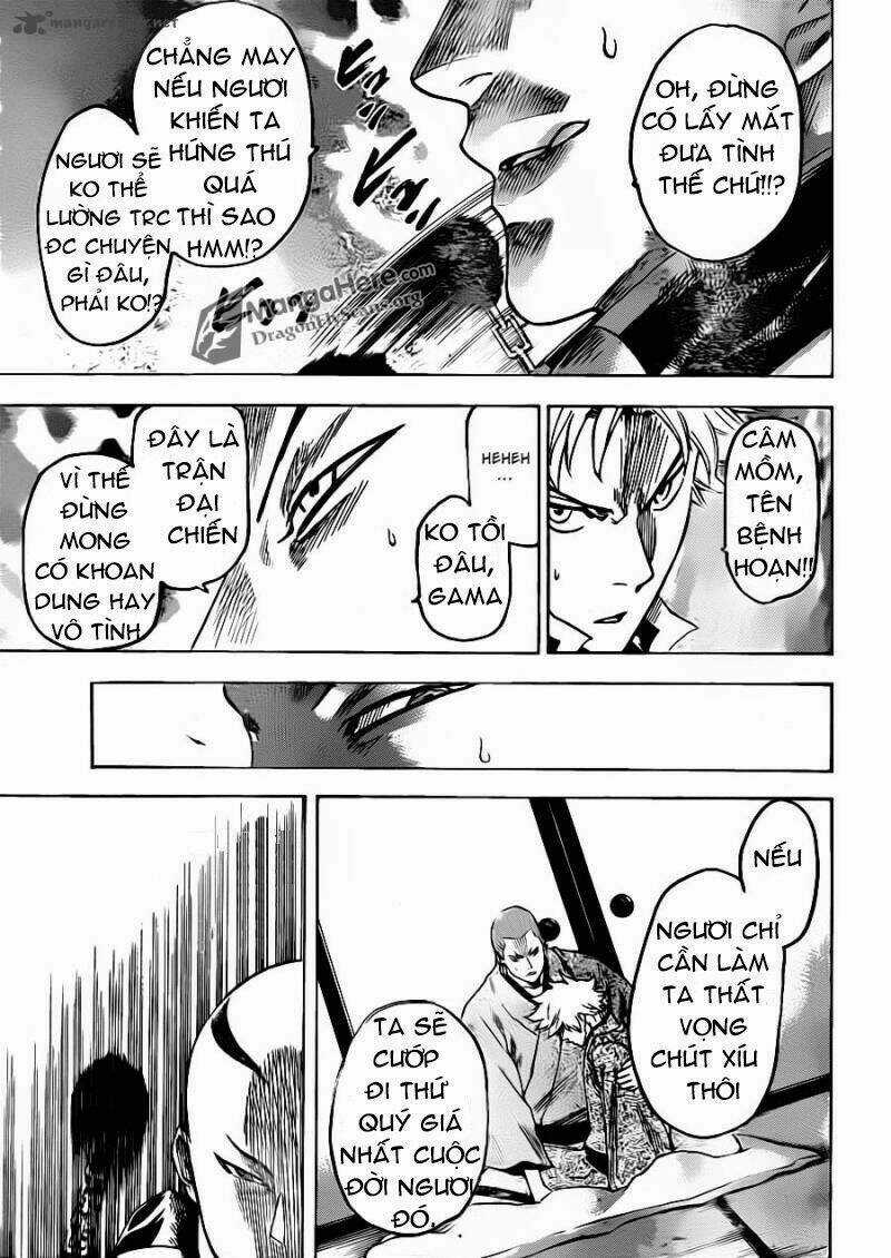 Gamaran - Chapter 133 - Trang 8