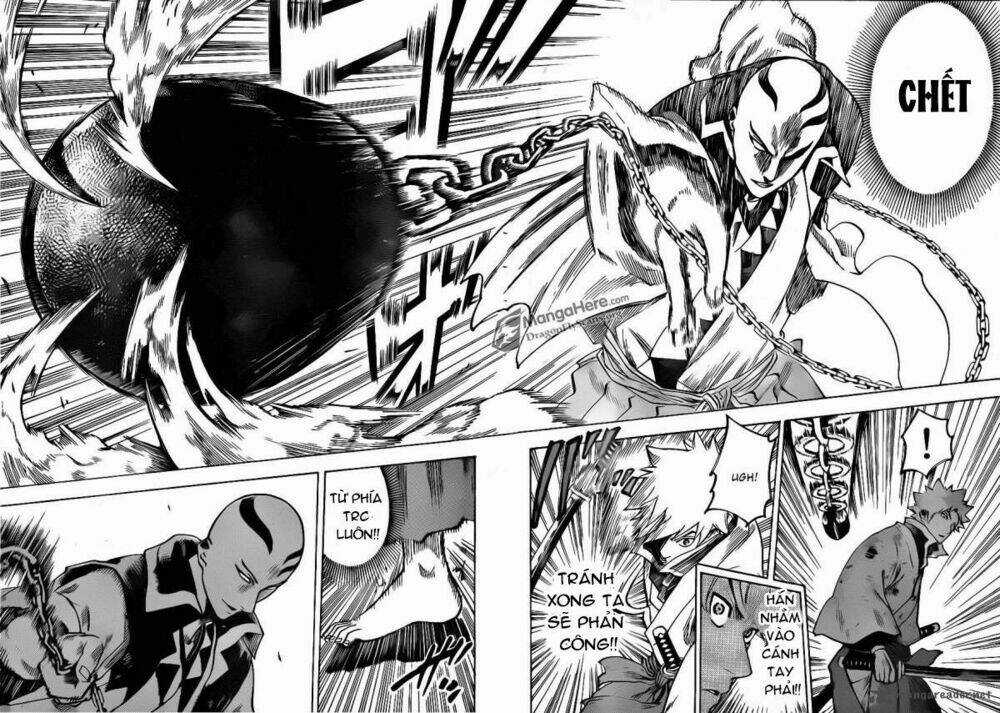 Gamaran - Chapter 133 - Trang 9