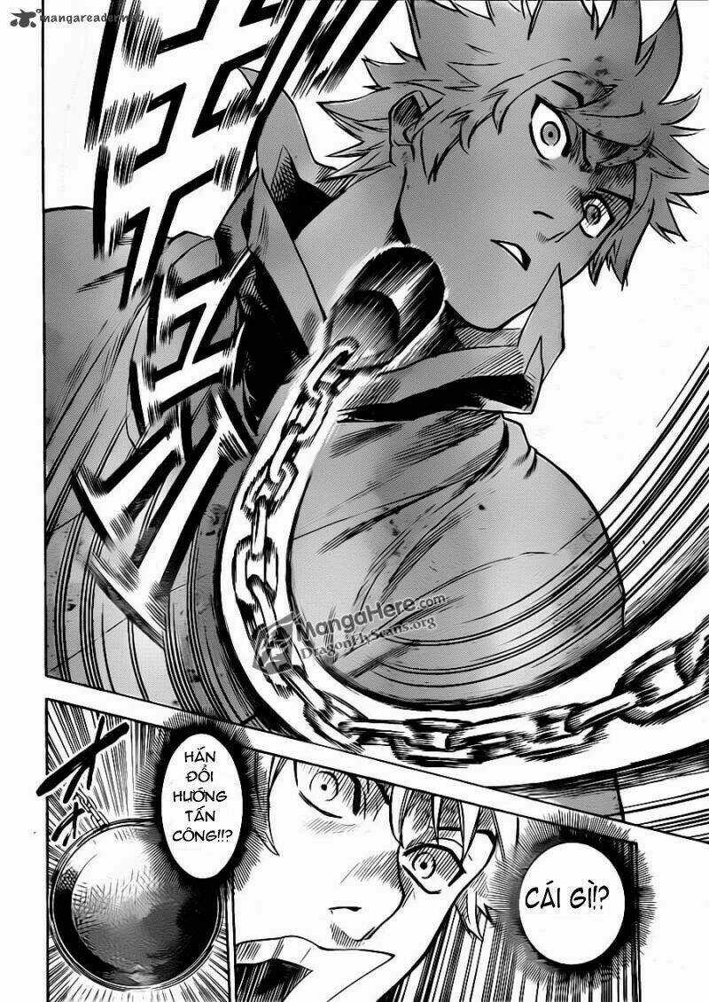 Gamaran - Chapter 133 - Trang 10