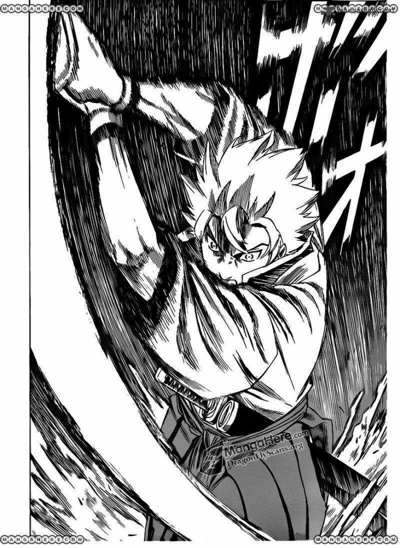 Gamaran - Chapter 134 - Trang 11