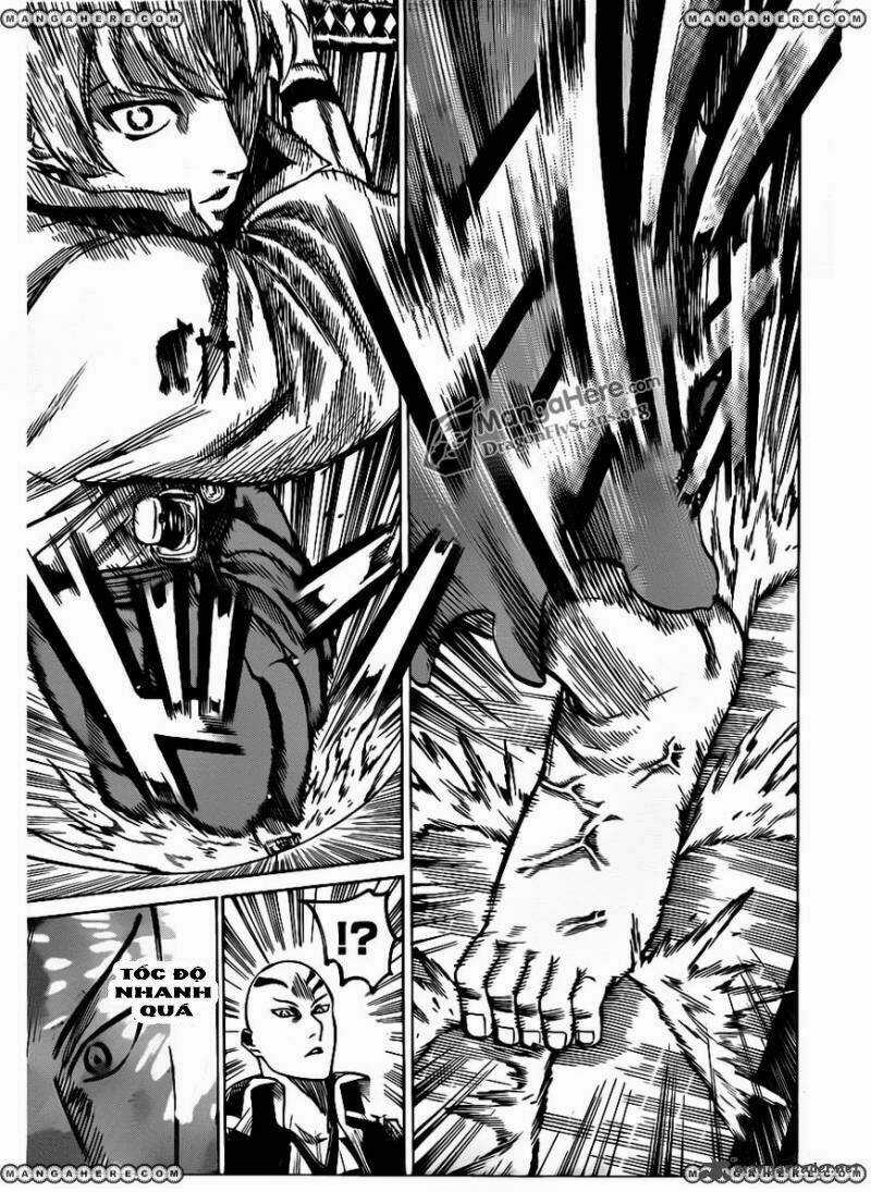 Gamaran - Chapter 134 - Trang 16