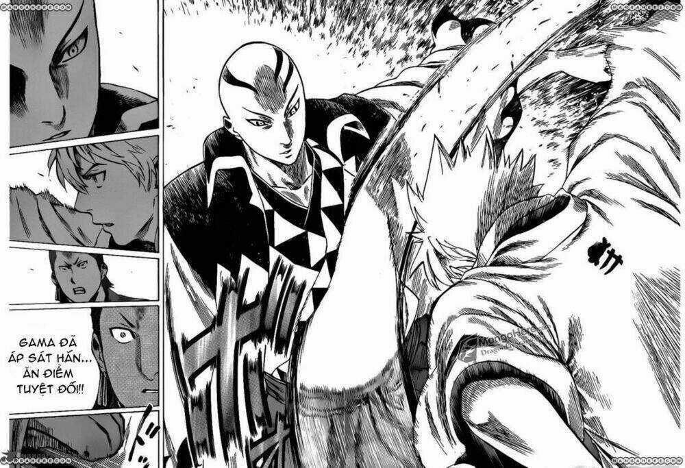 Gamaran - Chapter 134 - Trang 17