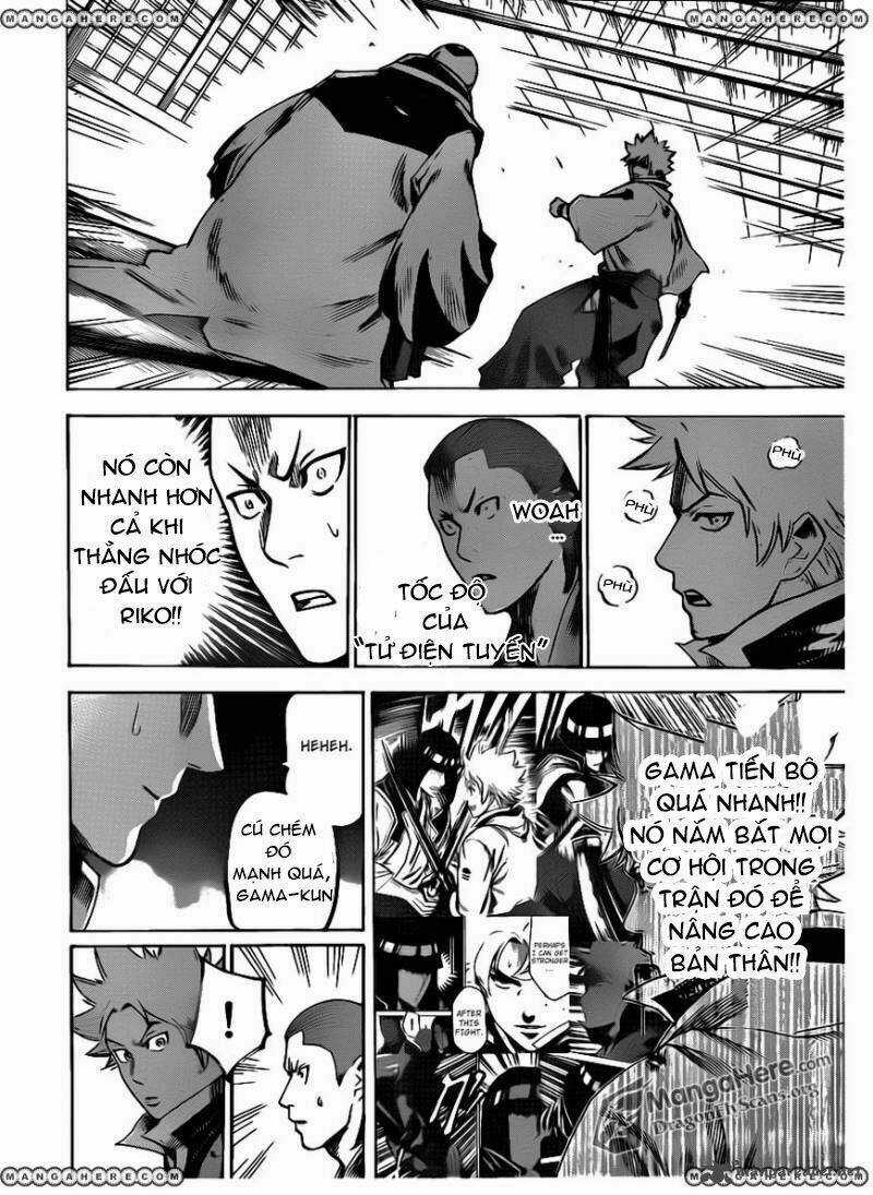 Gamaran - Chapter 134 - Trang 18