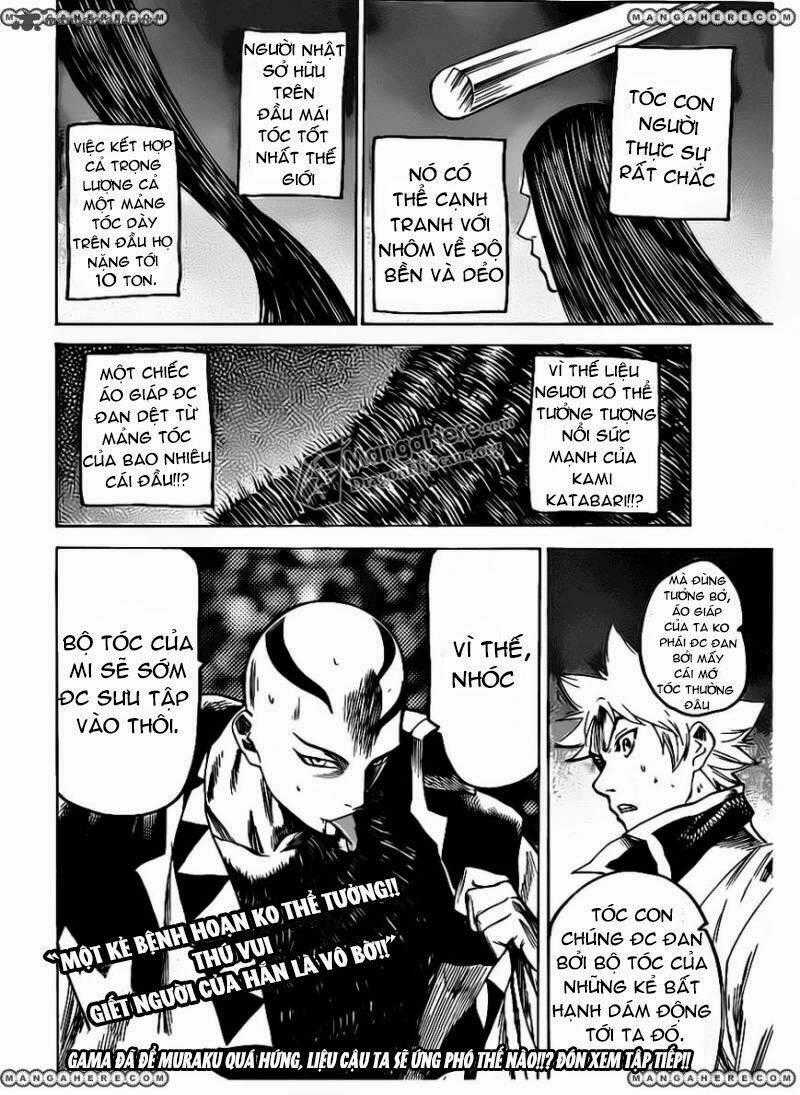 Gamaran - Chapter 134 - Trang 20