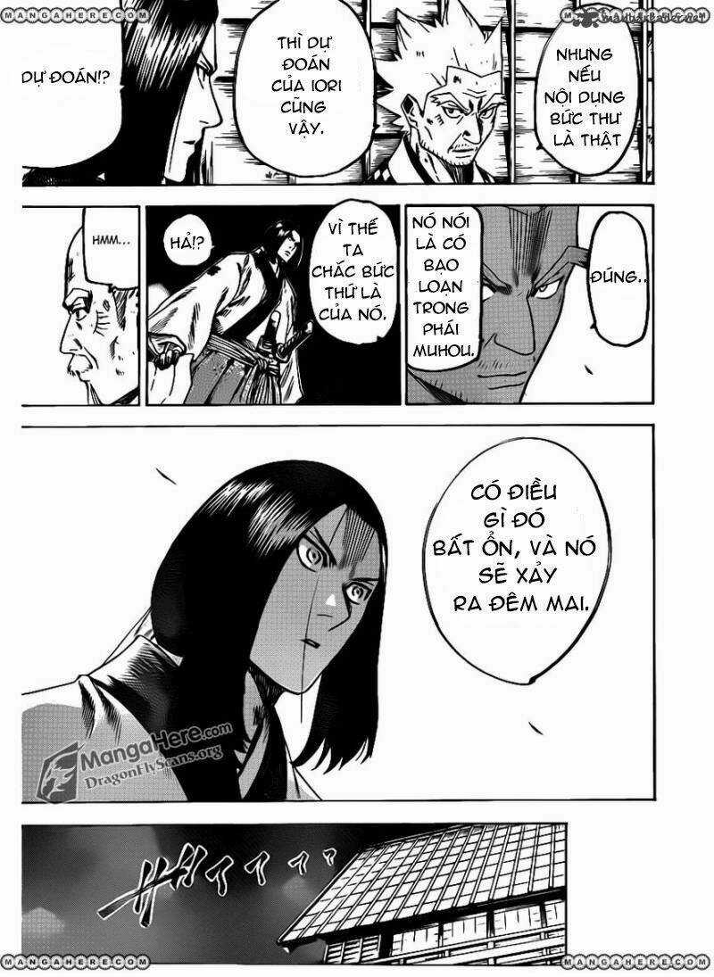 Gamaran - Chapter 134 - Trang 5