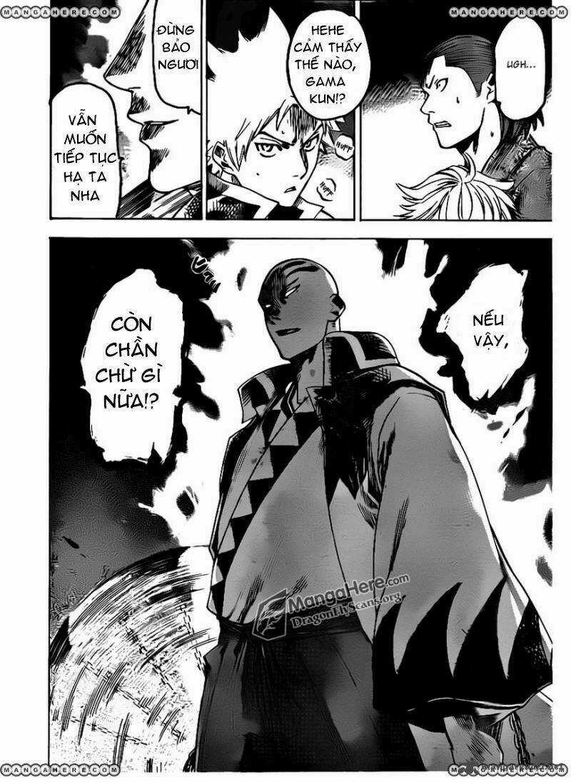 Gamaran - Chapter 134 - Trang 6