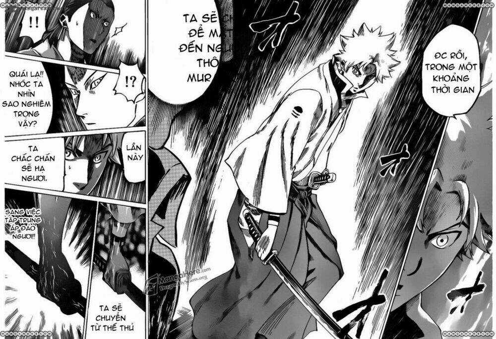 Gamaran - Chapter 134 - Trang 8