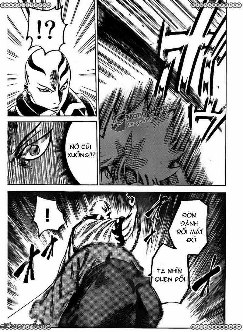 Gamaran - Chapter 134 - Trang 10