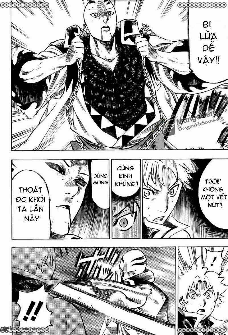 Gamaran - Chapter 135 - Trang 11