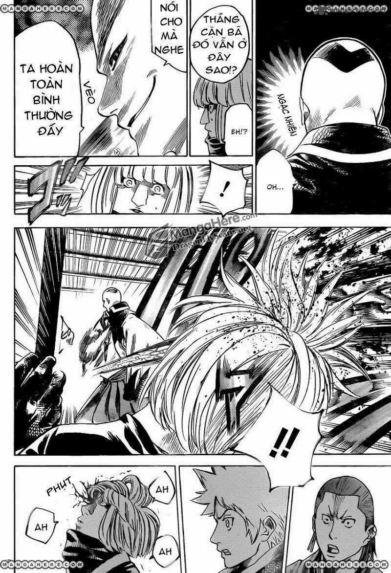 Gamaran - Chapter 135 - Trang 14