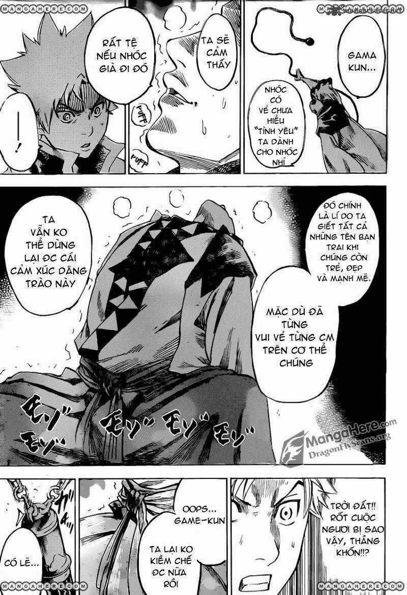 Gamaran - Chapter 135 - Trang 15