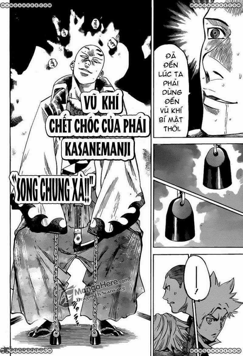 Gamaran - Chapter 135 - Trang 16