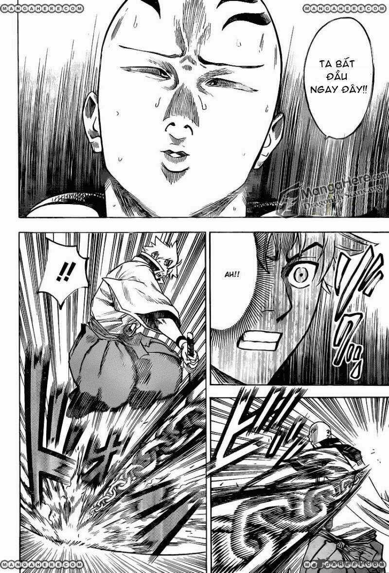 Gamaran - Chapter 135 - Trang 18