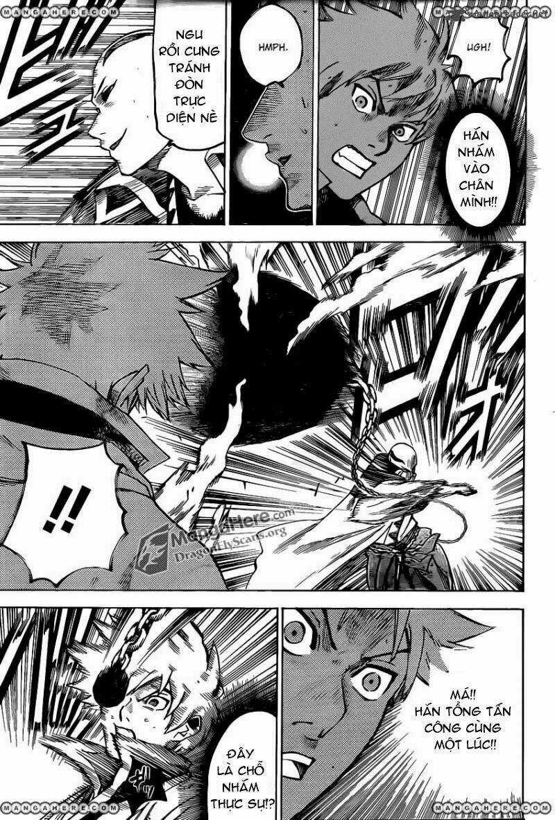 Gamaran - Chapter 135 - Trang 19