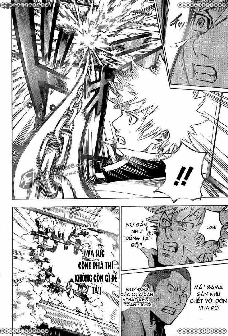 Gamaran - Chapter 135 - Trang 20