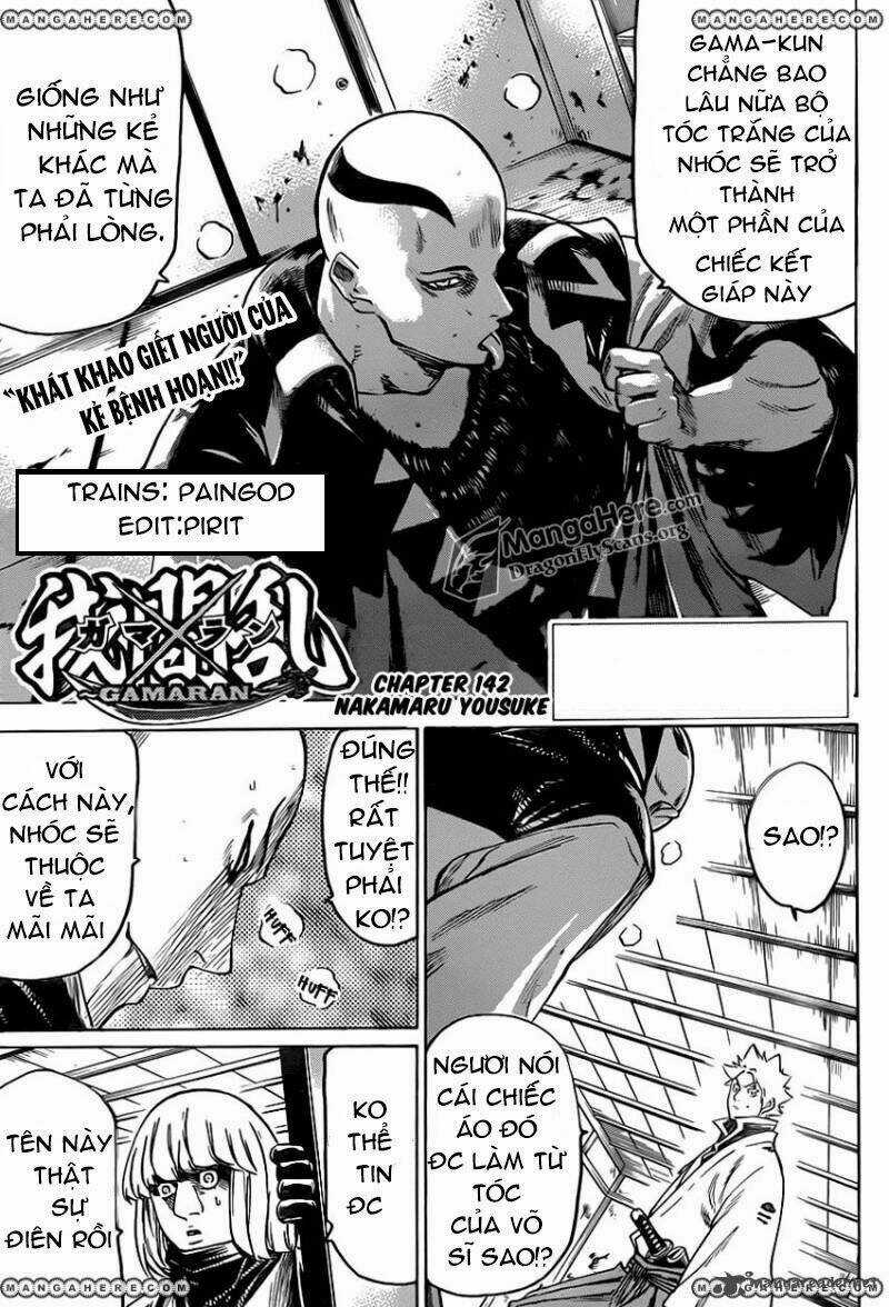 Gamaran - Chapter 135 - Trang 3
