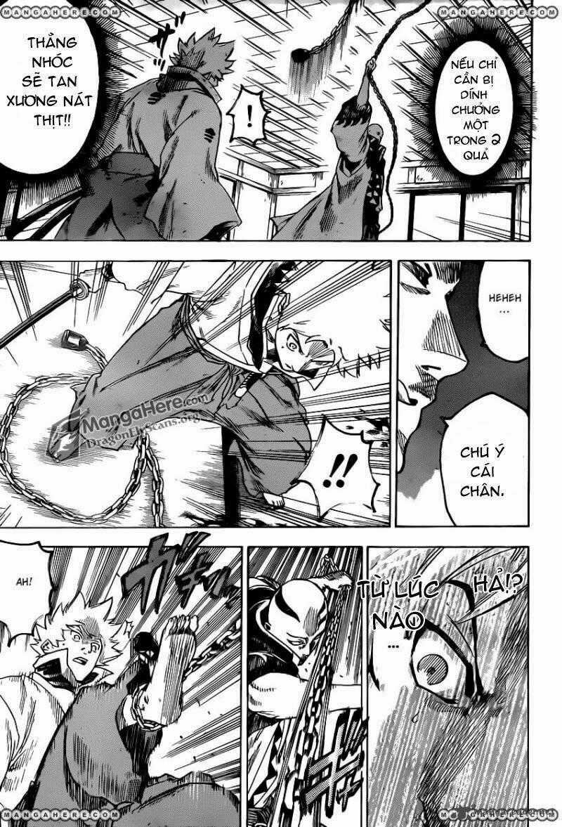 Gamaran - Chapter 135 - Trang 21