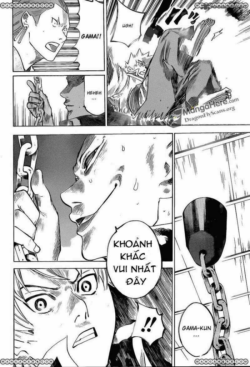 Gamaran - Chapter 135 - Trang 4