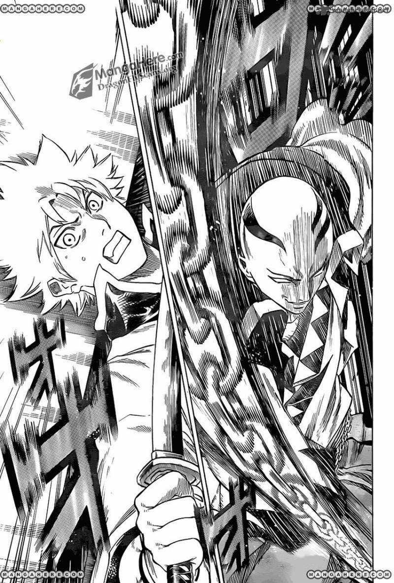 Gamaran - Chapter 135 - Trang 5