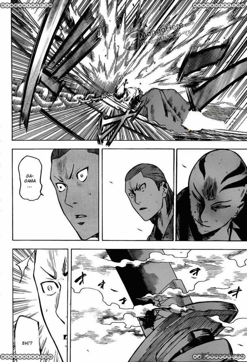 Gamaran - Chapter 135 - Trang 6