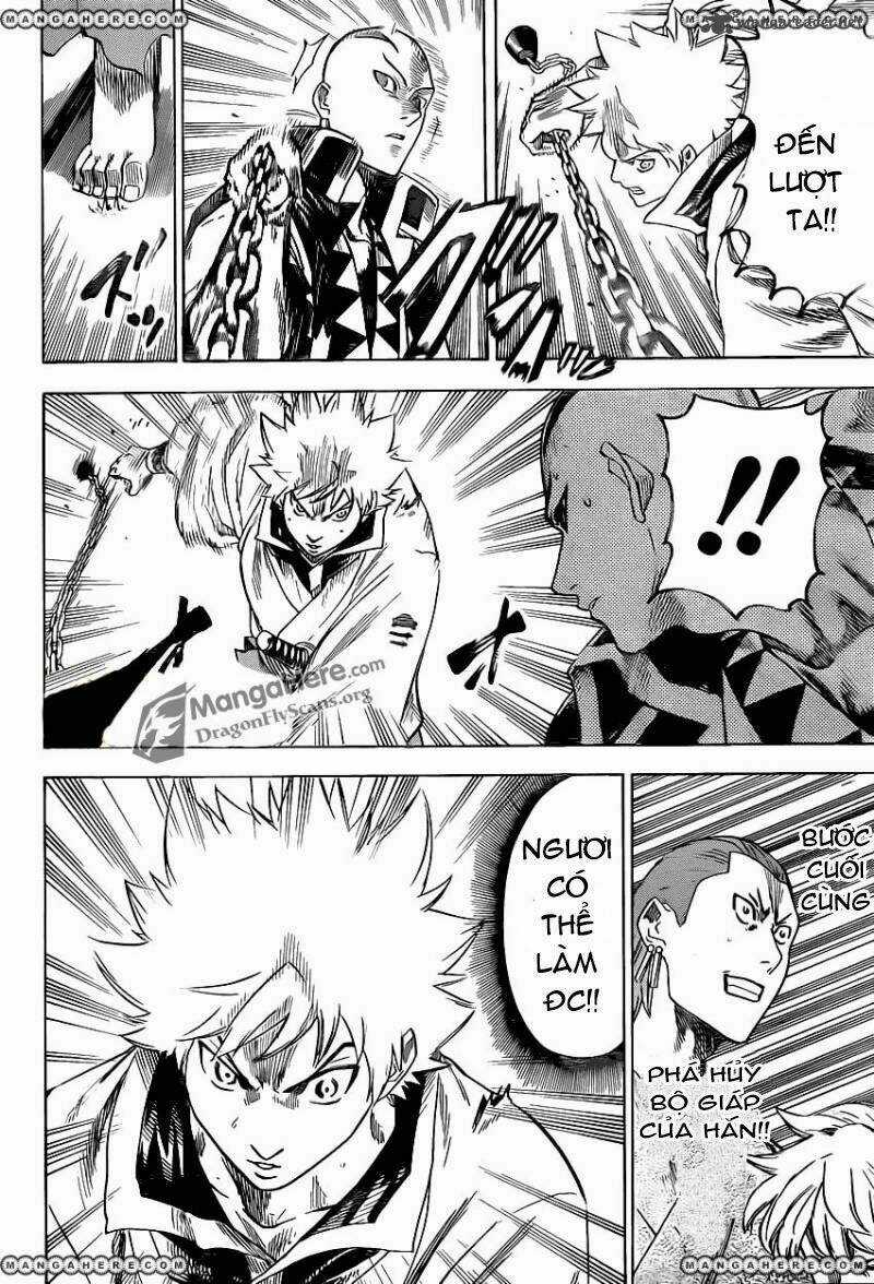 Gamaran - Chapter 135 - Trang 8