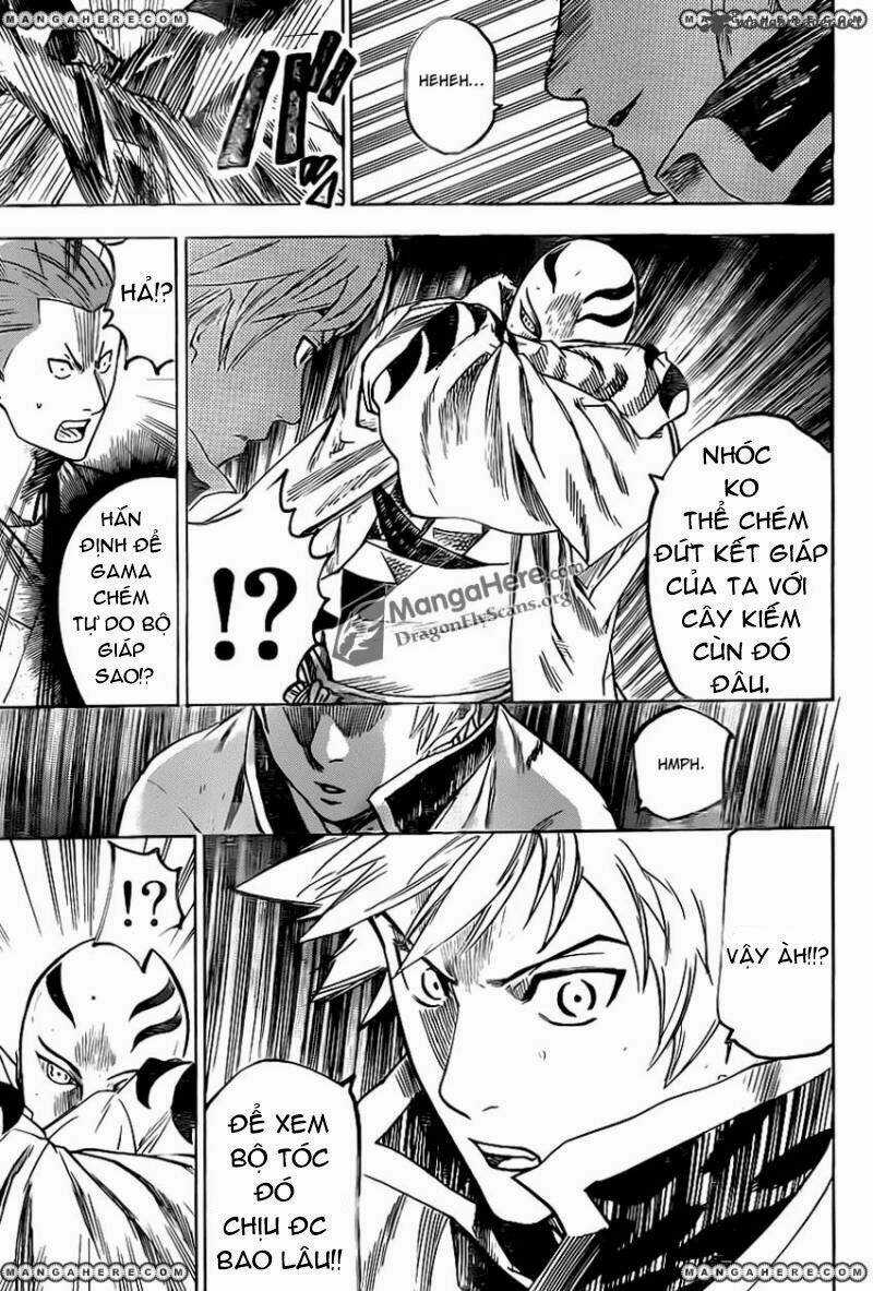 Gamaran - Chapter 135 - Trang 9