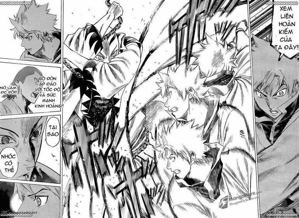 Gamaran - Chapter 135 - Trang 10