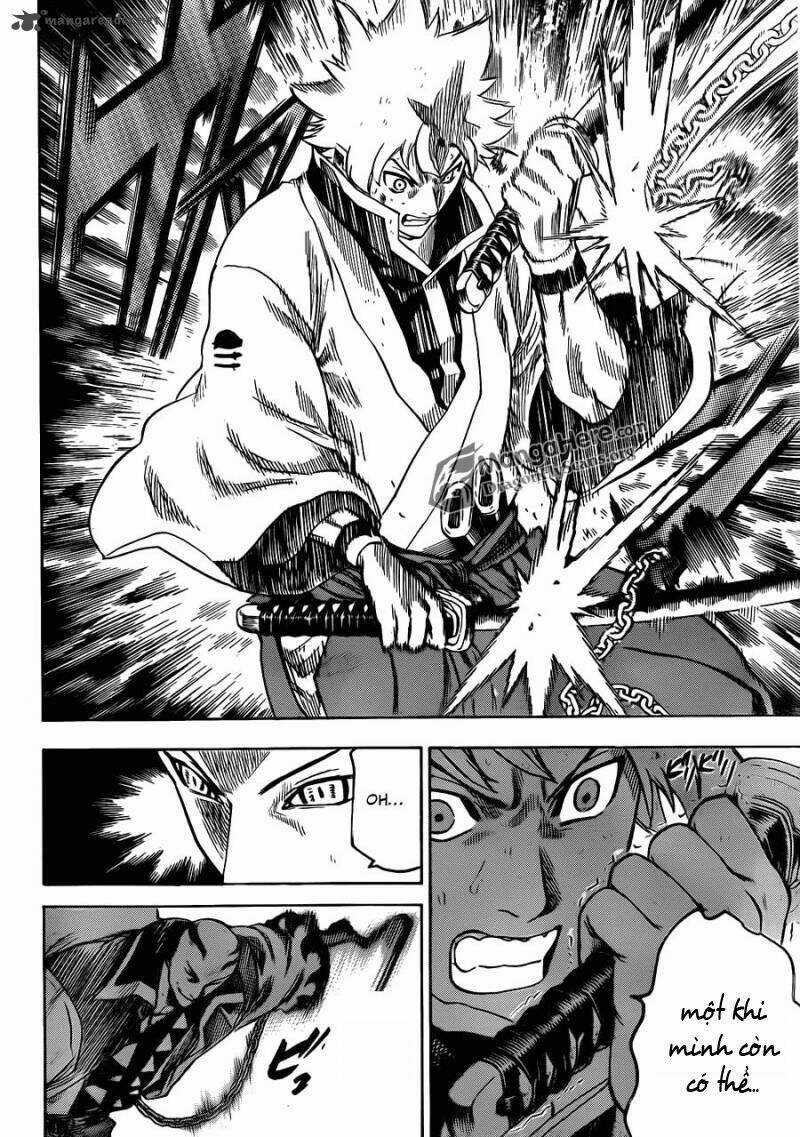 Gamaran - Chapter 136 - Trang 11