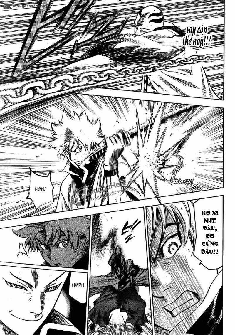 Gamaran - Chapter 136 - Trang 12