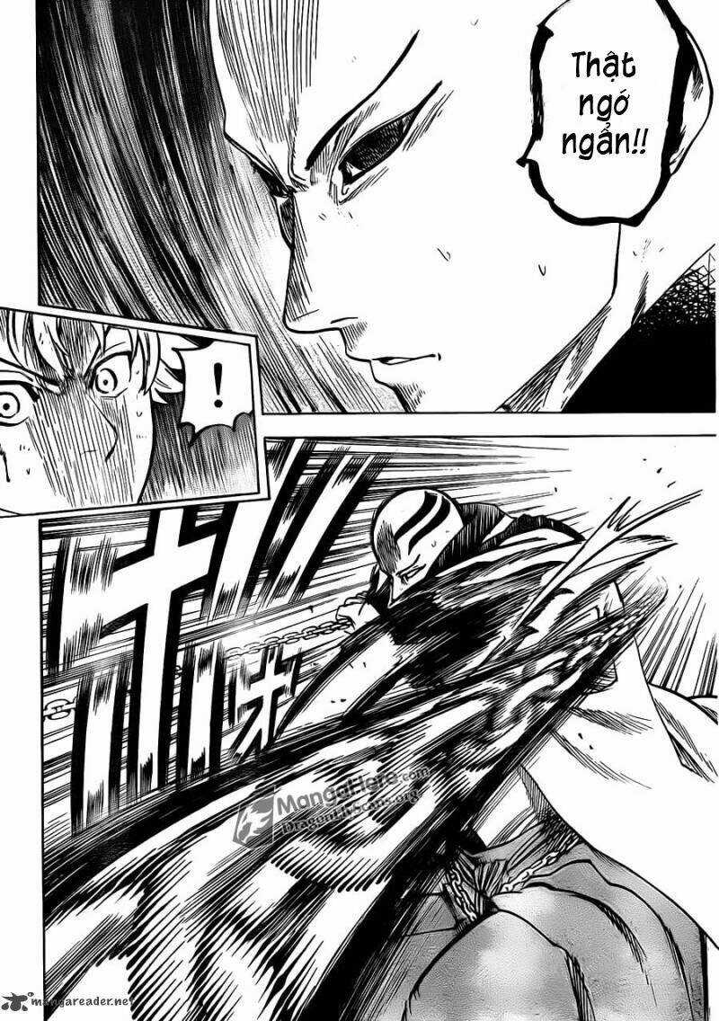 Gamaran - Chapter 136 - Trang 15