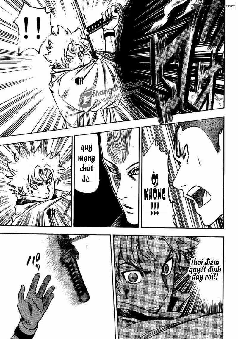 Gamaran - Chapter 136 - Trang 16