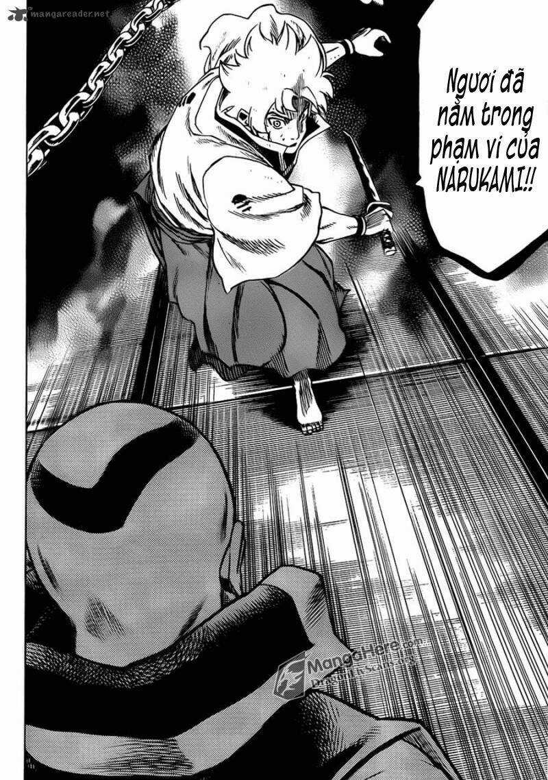 Gamaran - Chapter 136 - Trang 19