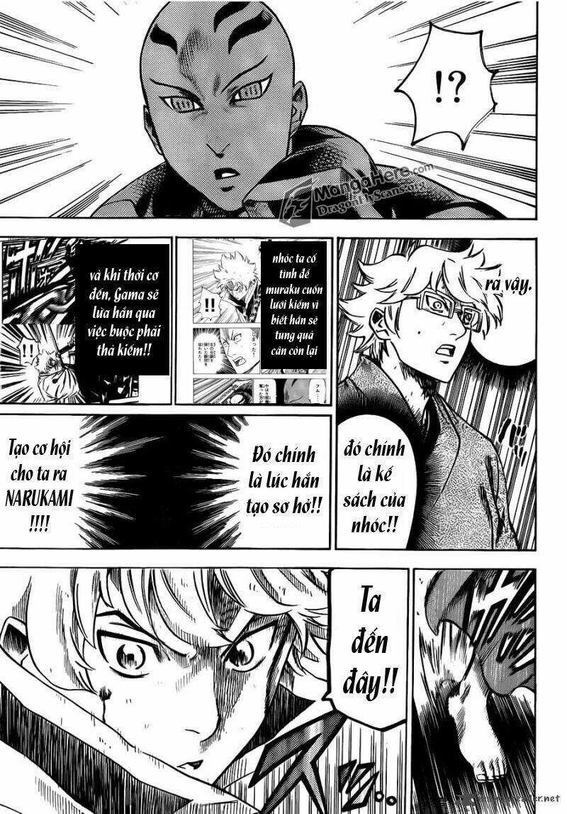 Gamaran - Chapter 136 - Trang 20