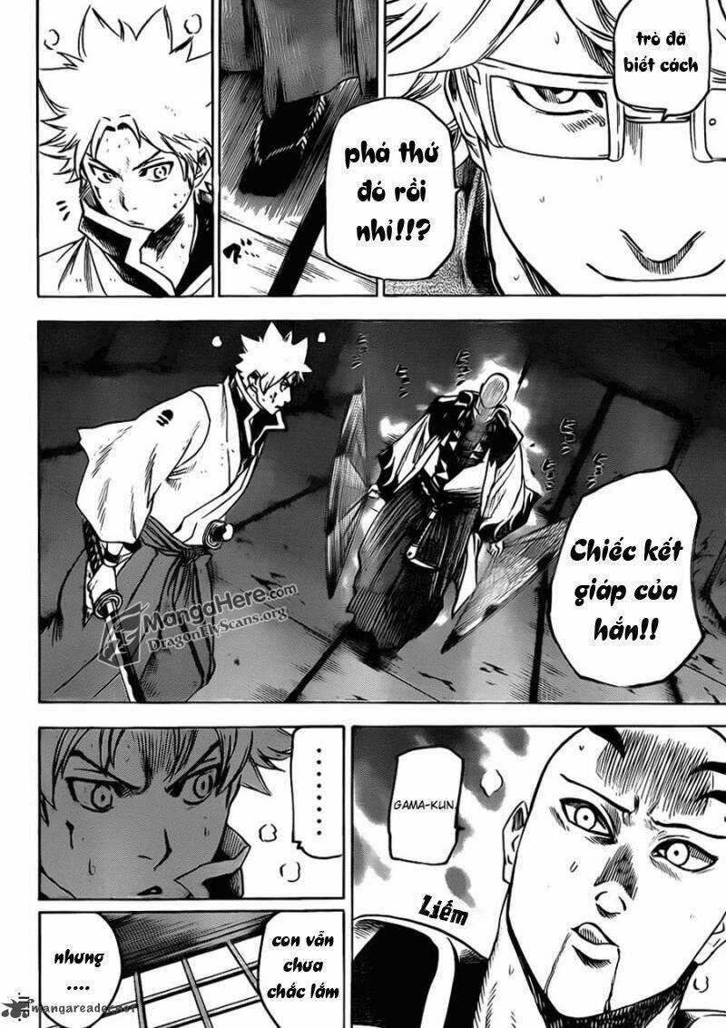 Gamaran - Chapter 136 - Trang 3