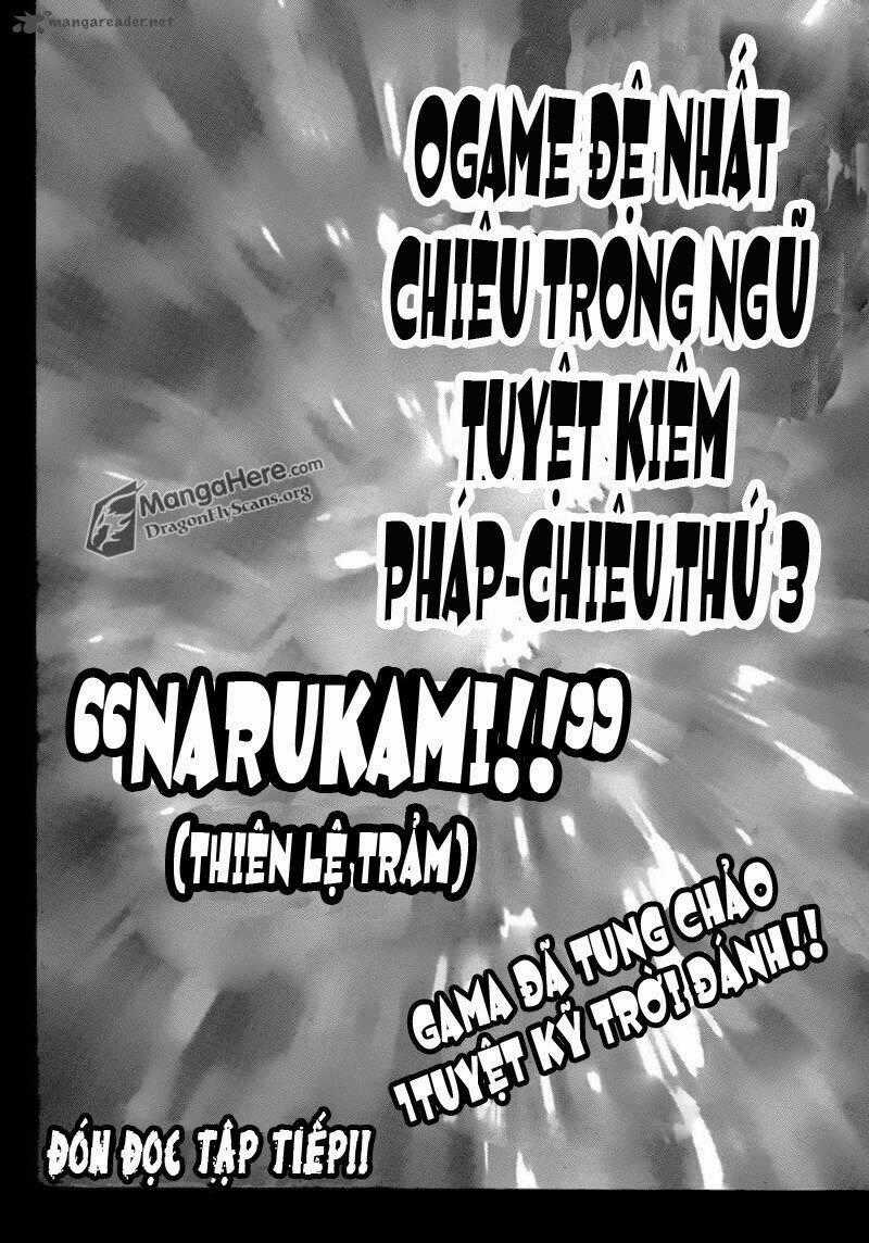 Gamaran - Chapter 136 - Trang 21