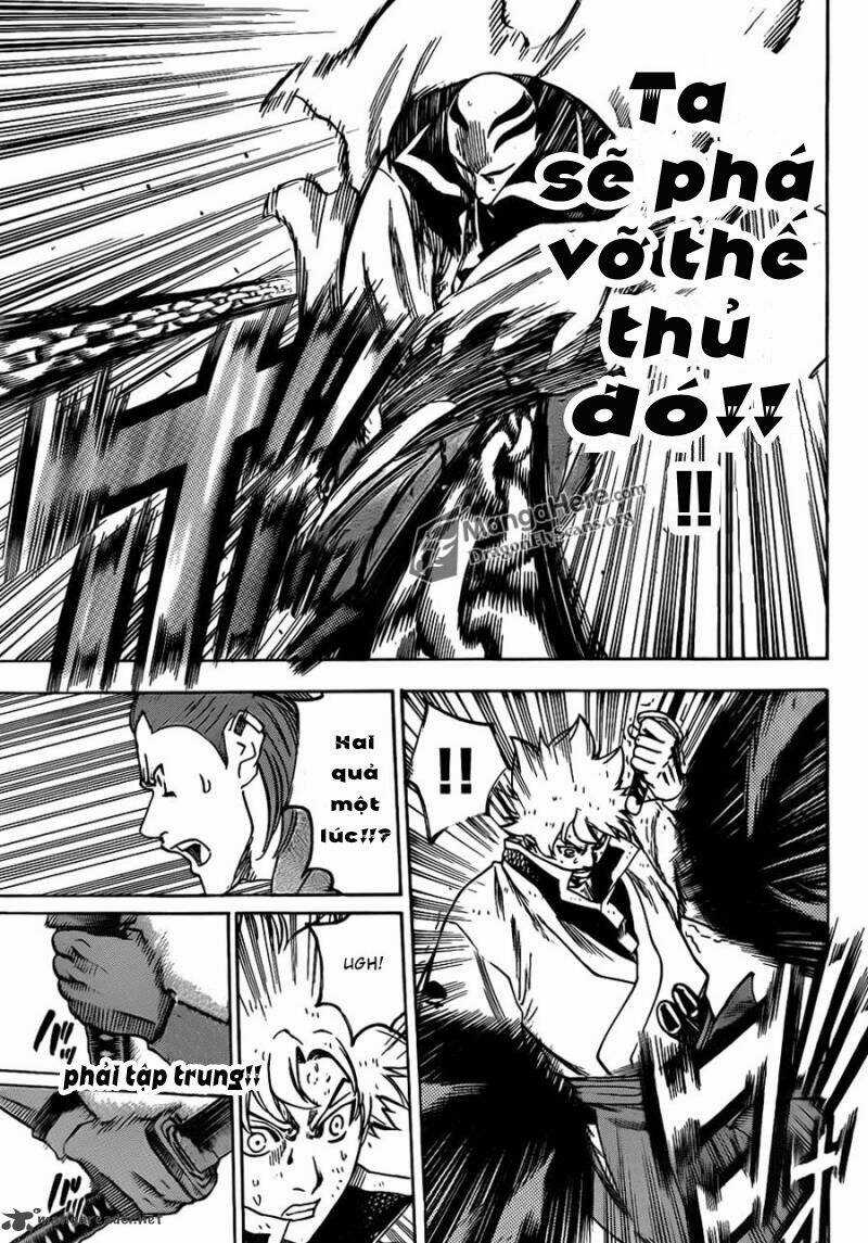 Gamaran - Chapter 136 - Trang 10