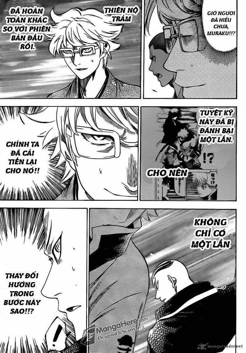 Gamaran - Chapter 137 - Trang 11