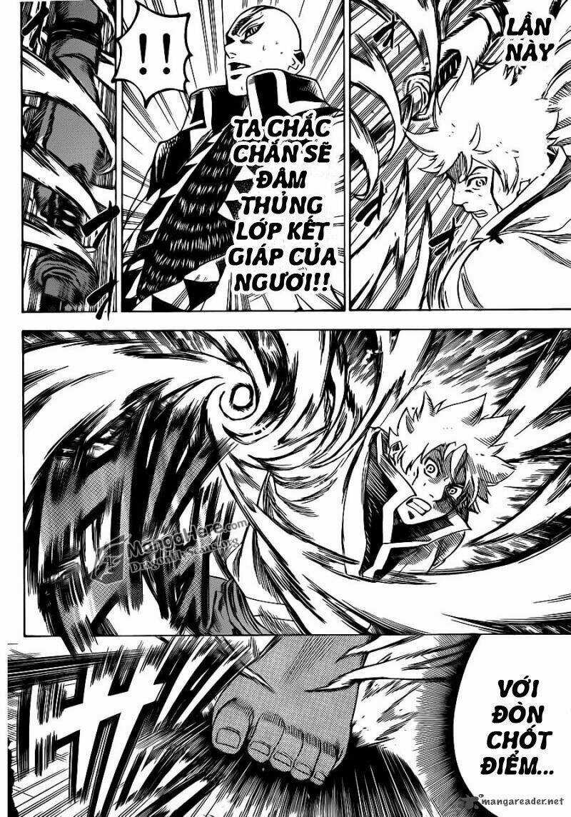 Gamaran - Chapter 137 - Trang 13