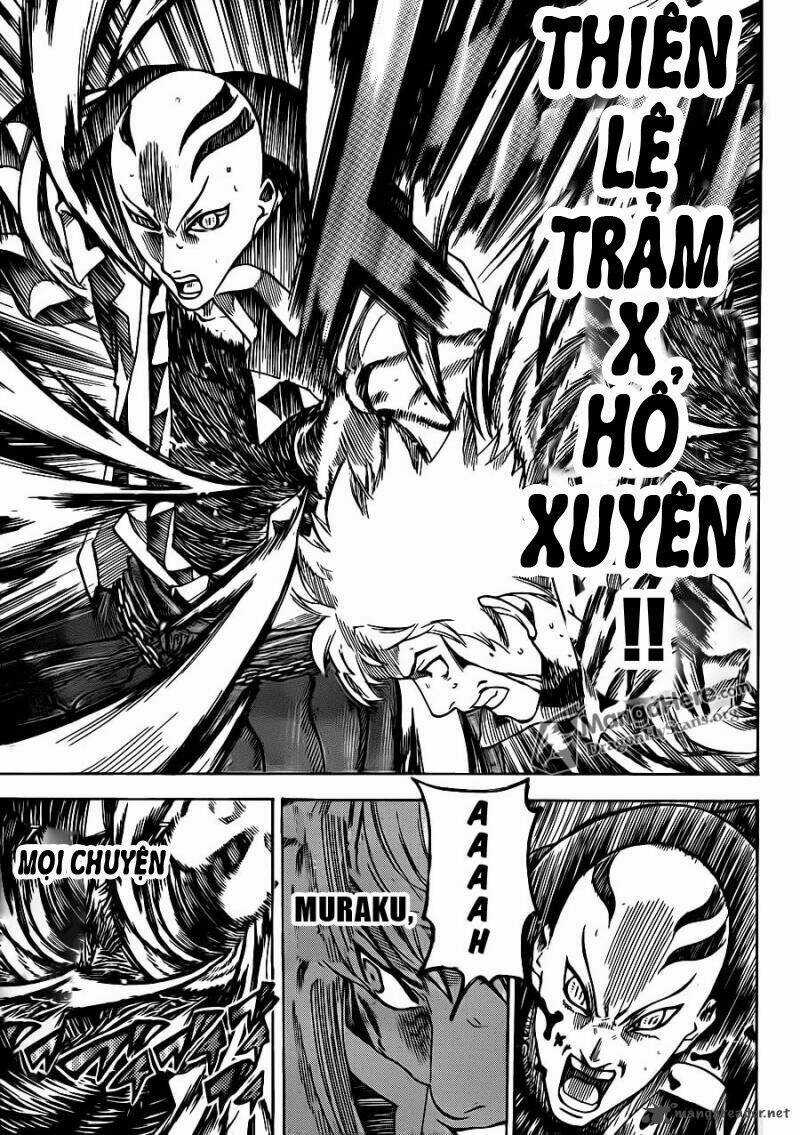 Gamaran - Chapter 137 - Trang 14