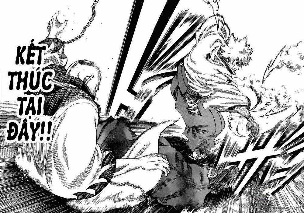 Gamaran - Chapter 137 - Trang 15