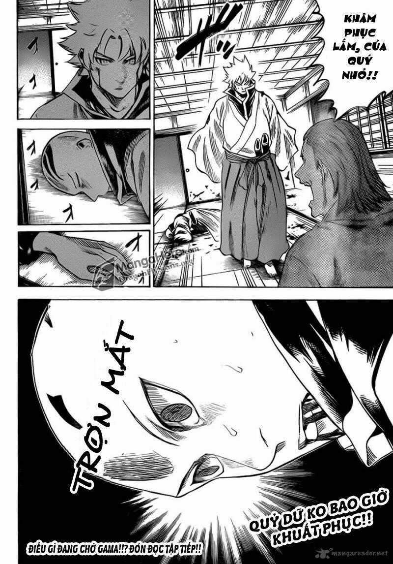 Gamaran - Chapter 137 - Trang 18