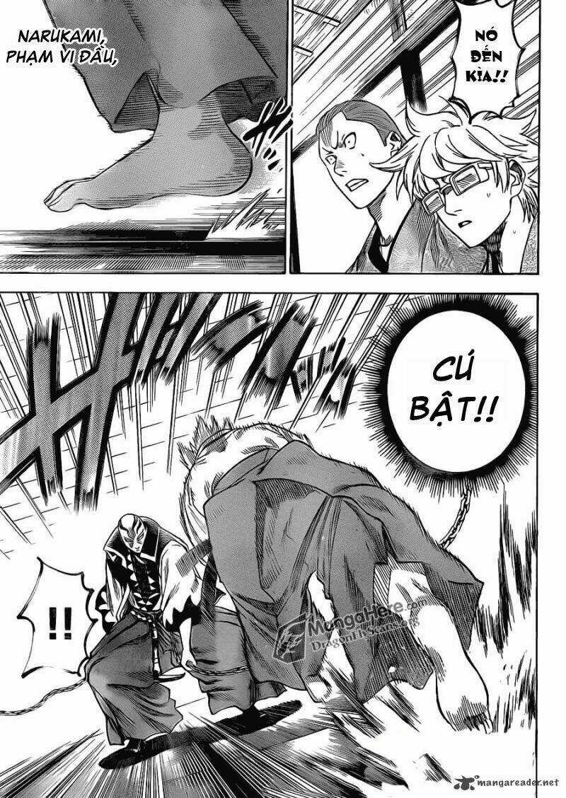 Gamaran - Chapter 137 - Trang 3