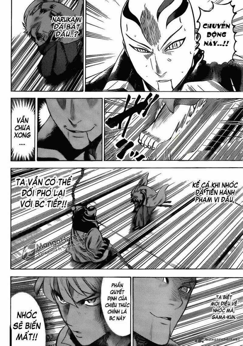 Gamaran - Chapter 137 - Trang 4