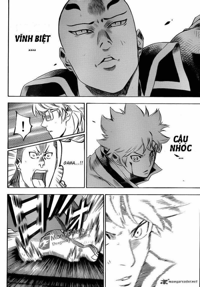 Gamaran - Chapter 137 - Trang 8